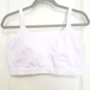 Soma Seamless Ballet Back Sports Bra